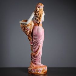 Хорошие сувениры / Figure with flowerpot "Forest Fairy" 90 cm