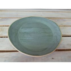 Хорекс / Тарелка "Reactive Grass" large stone 4 шт.