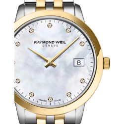 Raymond Weil / रेमंड वील / स्विस घड़ी टोकाटा 5385-एसटीपी-97081