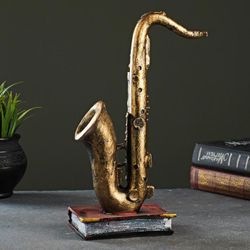 Хорошие сувениры / Figure "Saxophone on a Book"