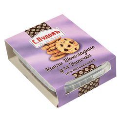 С.Пудовъ / S.Pudov / Thermally stable chocolate drops 90 g