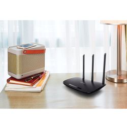 TP-LINK / Router TL-WR940N, 5x100 Mbps, Wi-Fi 2.4 GHz 802.11n 450 Mbps