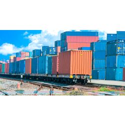 Rail freight