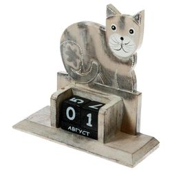 Сималенд / Desktop calendar tree "Kitty"
