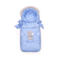 Malekbaby / Envelope for sleeping and walking "Bunny"