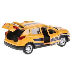 Технопарк / Technopark / Car "Nissan Qashqai Sport"