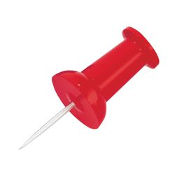The power button post FISMA, colored, 50 pieces in a carton.