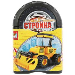 Город мастеров / Yapıcı "Buldozer"