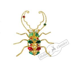 Holiday Classics / Stag beetle "Gems"