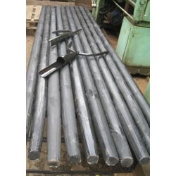 Shank-shaft for the support tool bagra stagna DIN-56-3KP
