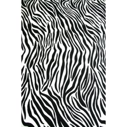 Sheet Tamarana for creativity "Zebra"