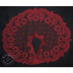 Елецкие кружева / Yelets lace / Women's lace drape