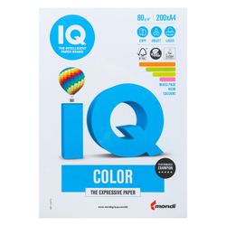 Color paper A4 200 l "IQ color"