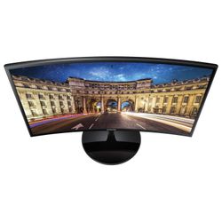 SAMSUNG / Монитор C24F390FHI 24" (61см), 1920x1200, 16:9, AD-PLS, 5ms, 250cd, HDMI, DP, USB, HAS