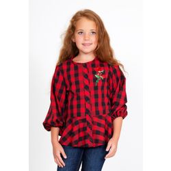 Lika Dress / Shirt "Carousel D"