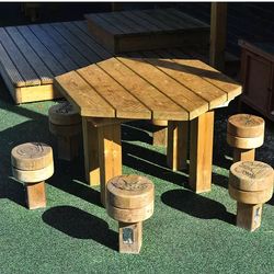 Геркулес / Hercules / Children's furniture "Bee"