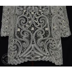 Елецкие кружева / Yelets lace / Jacket for women, lace