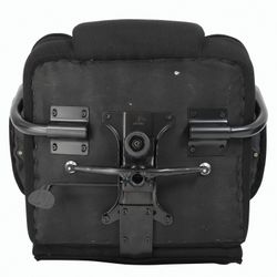 办公椅 BRABIX PREMIUM “Heavy Duty HD-002”，加强型，可承重达 200 公斤，织物