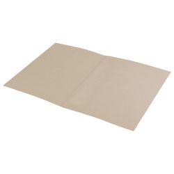 Chemise sans classeur "Delo", carton couché, densité 440 g/m2, jusqu'à 200 feuilles, BRAUBERG