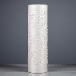 Керамика ручной работы / Floor vase "Maximus"