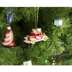 Toy Christmas tree "Car Machine" 3020