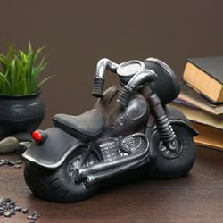 Хорошие сувениры / Piggy bank "Motorcycle"