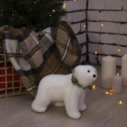 Luazon Lighting / Hafif figür "Beyaz ayı"