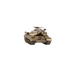 Золотая антилопа / The model tank is-3M 1:35