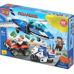 Город мастеров / City of Masters / Constructor "Air Police"