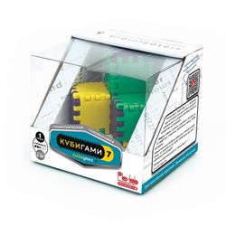 GamesDealer / Puzzle di Cubi-Gami