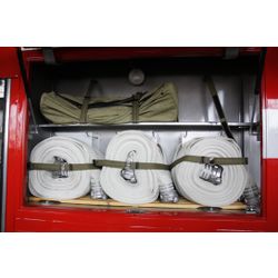 Fire tank truck АЦ 5 40 KamAZ-43253