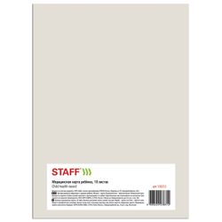 Child's medical card (Form 026/u-2000), A4 (198 x278 mm), 16 sheets, STAFF, universal