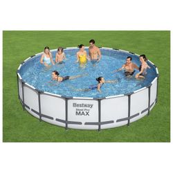 Bestway / Pool frame Steel Pro MAX