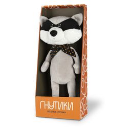 GNUTIKI / Soft toy Raccoon Fedot