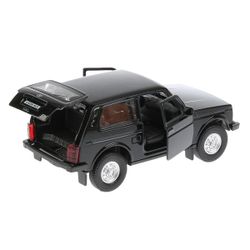 Технопарк / Technopark / Car "Lada 4X4"