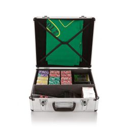 GamesDealer / Poker da 600 fiches e blackjack senza valore nominale - Scontato