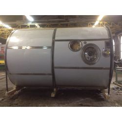 Reservoirs, Tanks and Containers for receiving and storing liquids from 1000 to 100000 liters.