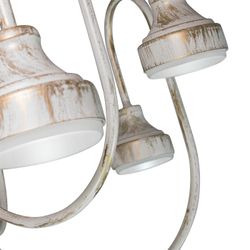 ПЕТРАСВЕТ / PETRASVET / Ceiling chandelier S2399-6, 6xGX53