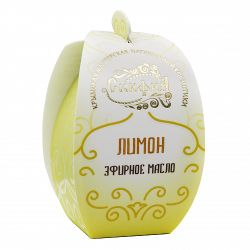 Скифия / Scythia / Essential Oil Lemon, premium quality, 5 ml