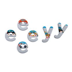 Scratch / Set "Magnetische ABC-Stadt"
