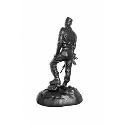 КАС.З. / KAS.Z. / Sculpture Afghan (works by Kosygin)