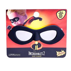 Sun-Staches / Sunglasses "Incredibles. Fast Dash"