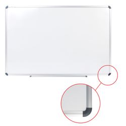 Board magnetic marker (45x60 cm), aluminium frame, guaranteed for 10 YEARS, STAFF