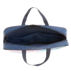 Calligrata / Folder with handles textile "Cosmos"
