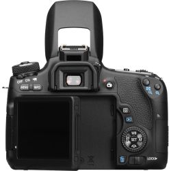 Canon EOS Rebel T6s DSLR Camera (Body Only)