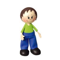 Art set for design a doll "Mitya"