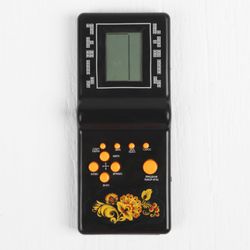 Funny toys / Electronic puzzle "Folk patterns"