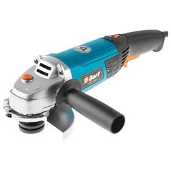 Machine grinding angular, 900 w, drive 125 mm, 11000 rpm, BORT BWS-1000-R