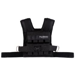 FILIPPOV / Vest weighting "Hard Training FILIPPOV 17kg" black