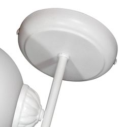 ПЕТРАСВЕТ / PETRASVET / Ceiling chandelier S2385-2, 2xE27 max. 60W